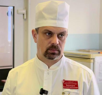 Евгений Винокуров