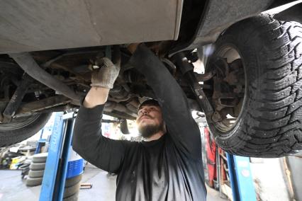 Автомервис