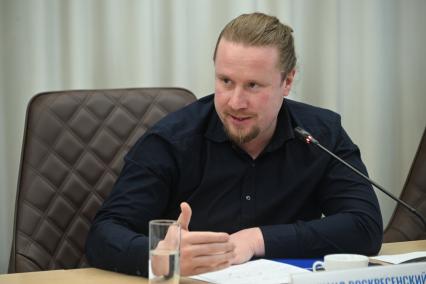 Михаил Воскресенский