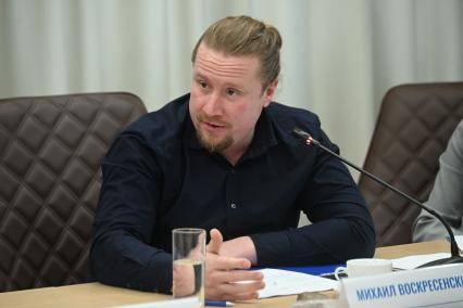 Михаил Воскресенский