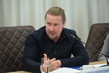 Михаил Воскресенский