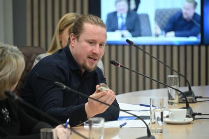 Михаил Воскресенский