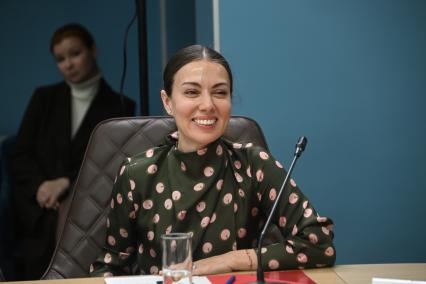 Алина Арутюнова