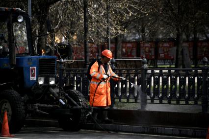 Повседневная жизнь Москвы