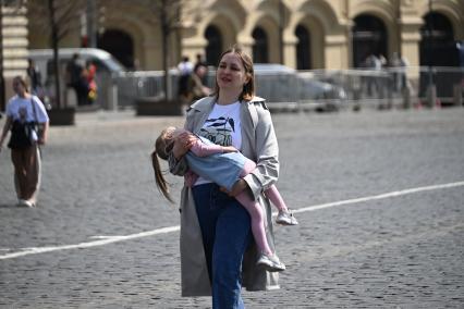 Повседневная жизнь Москвы