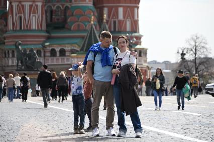 Повседневная жизнь Москвы