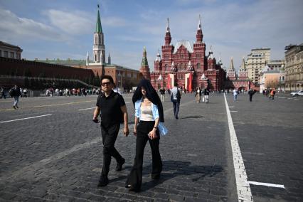 Повседневная жизнь Москвы