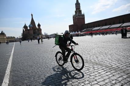 Повседневная жизнь Москвы