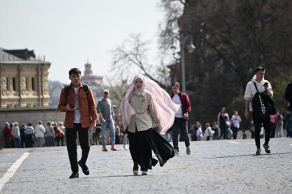 Повседневная жизнь Москвы