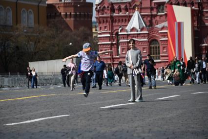 Повседневная жизнь Москвы
