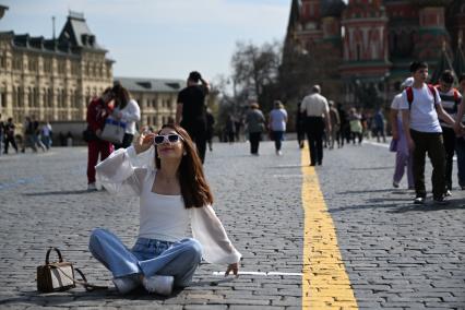 Повседневная жизнь Москвы