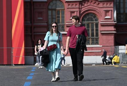 Повседневная жизнь Москвы