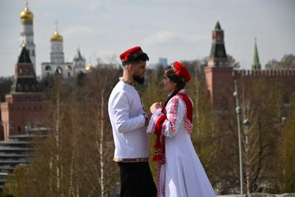 Повседневная жизнь Москвы