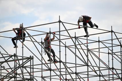 Повседневная жизнь Москвы