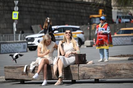 Повседневная жизнь Москвы