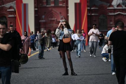 Повседневная жизнь Москвы