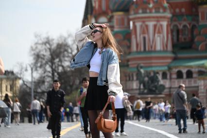 Повседневная жизнь Москвы