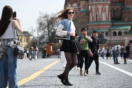 Повседневная жизнь Москвы