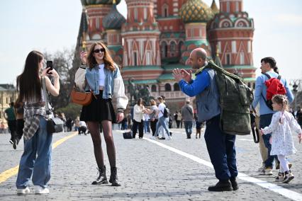 Повседневная жизнь Москвы