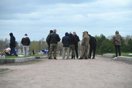 Возложение цветов к мемориальному комплексу Невский пятачок\"
