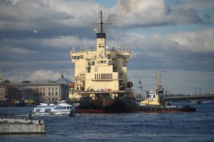 Фестиваль ледоколов в Санкт-Петербурге
