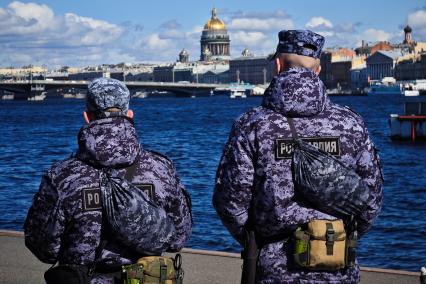 Фестиваль ледоколов в Санкт-Петербурге