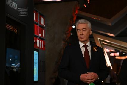 Сергей Собянин