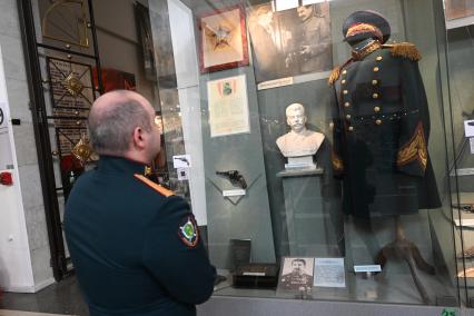 Центральный музей Вооруженных Сил РФ