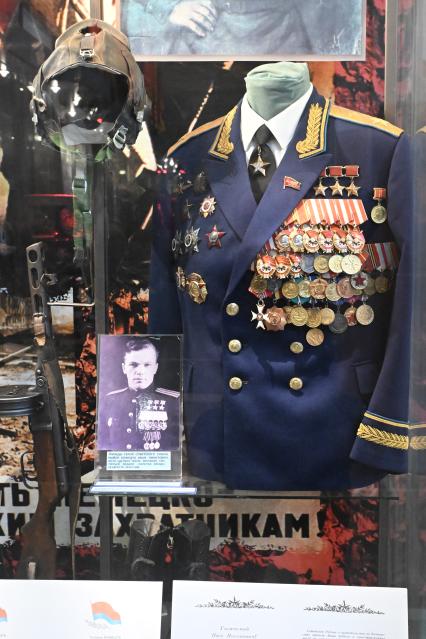 Центральный музей Вооруженных Сил РФ