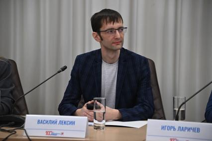 Василий Лексин