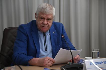 Владимир Мошкало
