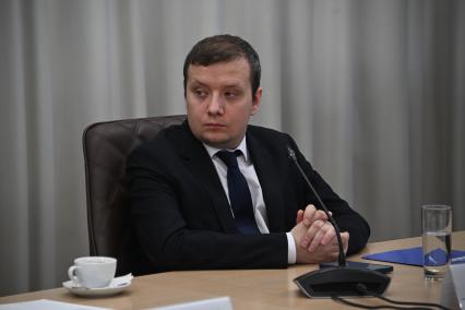 Михаил Безумов