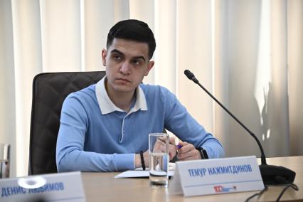 Темур Нажмитдинов