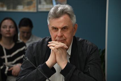 Сергей Ястребов