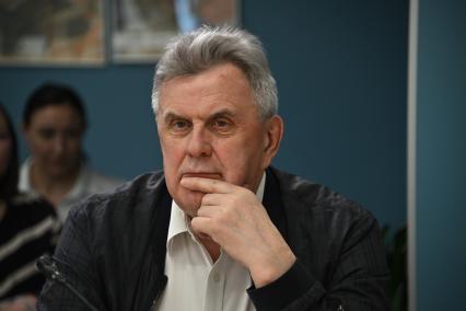 Сергей Ястребов