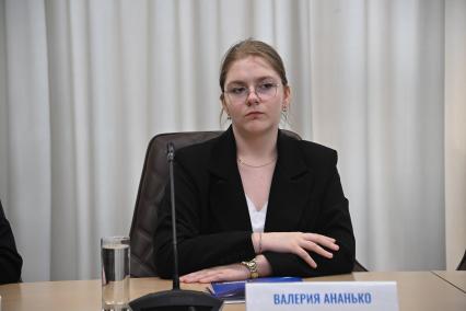 Валерия Ананько