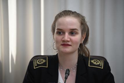 Елизавета Сердюкова