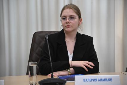 Валерия Ананько
