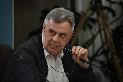 Сергей Ястребов