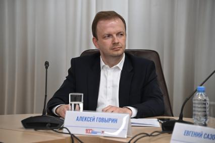 Алексей Говырин