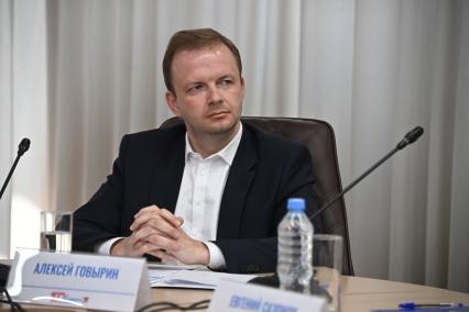 Алексей Говырин