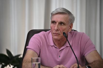 Михаил Щербинин