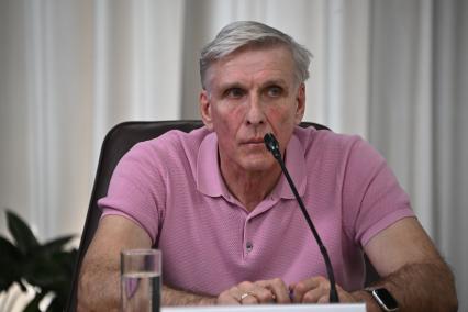 Михаил Щербинин