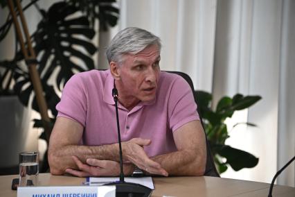 Михаил Щербинин