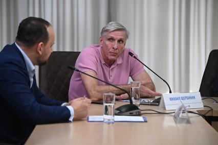 Михаил Щербинин