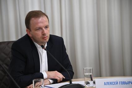 Алексей Говырин