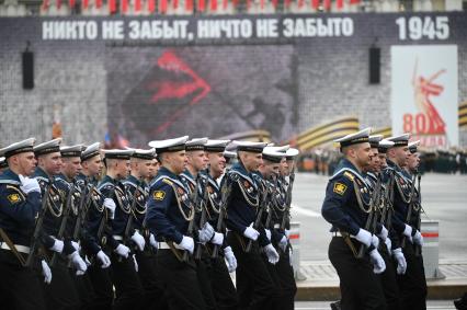 Генеральная репетиция парада Победы В Петербурге