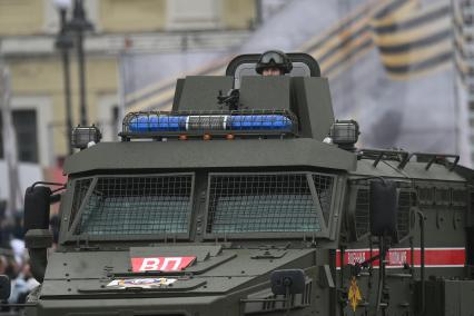 Генеральная репетиция парада Победы В Петербурге