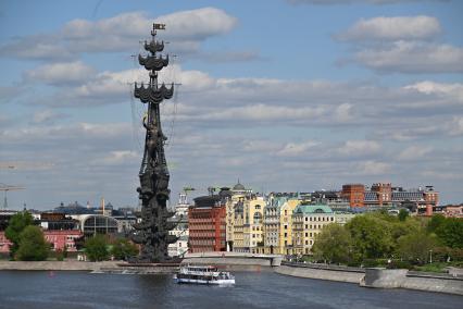 Москва майская
