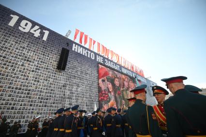 Парад Победы в Санкт-Петербурге
